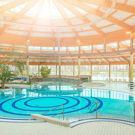 Margaretha, App 11 - Bade- & Saunawelt Taeglich Inklusive